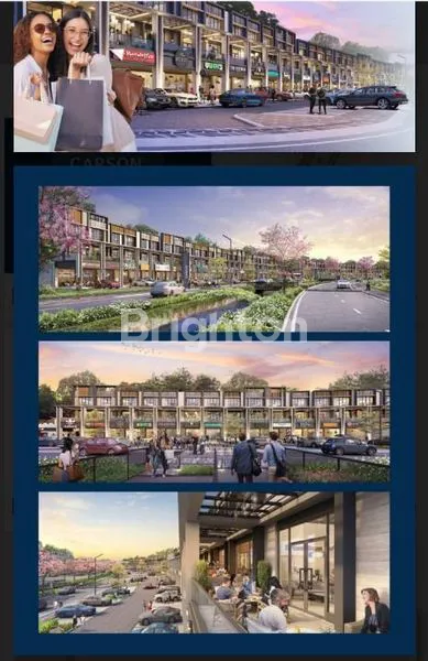 image RUKO CARSON SUMARECON SERPONG (3)