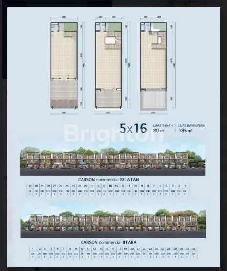 image RUKO CARSON SUMARECON SERPONG (4)