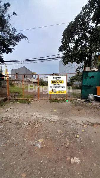 TANAH LAHAN LUAS POSISI STRATEGIS SIAP PAKAI DI TANGERANG