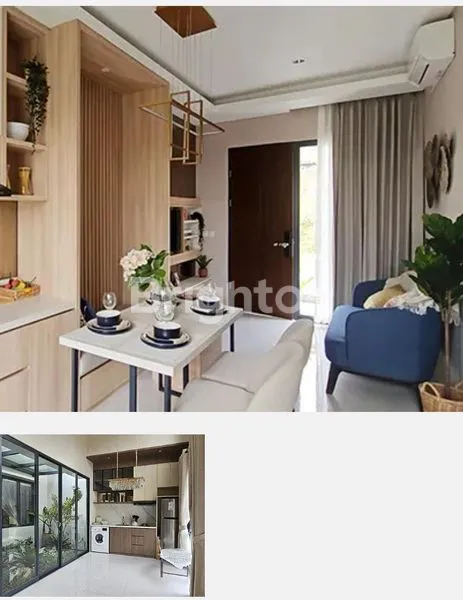 image RUMAH ASRI VIEW PERBUKITAN DAN GOLF DI SENTUL BOGOR (2)