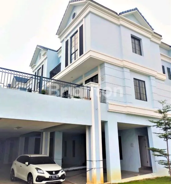 image RUMAH MEWAH 3 LT DIBAWAH HARGA PASAR (2)