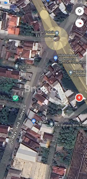 image TANAH STRATEGIS PONOROGO LT586M2 (3)