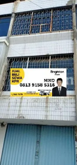 image RUKO BAGUS 4LT JALAN  2 MOBIL PARKIR LUAS DURI KEPA (4)