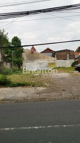 LAHAN KOSONG JL CEMARA RAYA BANYUMANIK