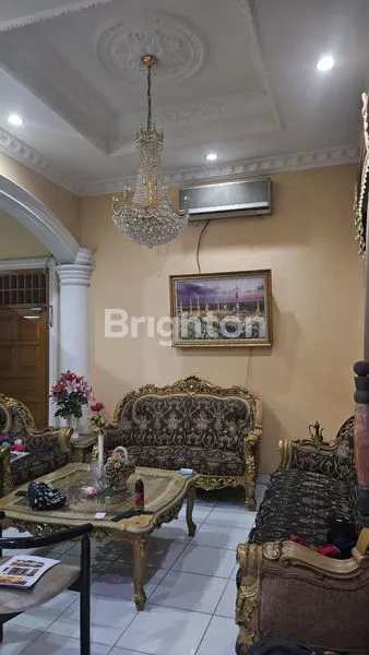 RUMAH YANG NYAMAN, ELEGAN & STRATEGIS DI KOTA DEPOK