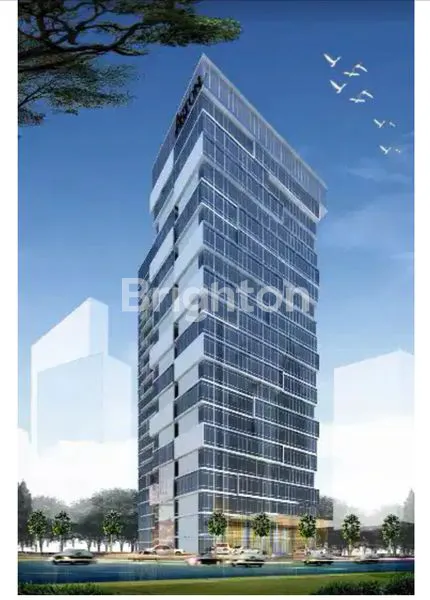 HOTEL ASTON PRIORITY TB SIMATUPANG BINTANG 4 JAKARTA SELATAN DAN TANAH , 296 KAMAR , LUAS 2.2 HA , GOOD OCCUPANCY