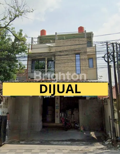 image HARGA NJOP BANGUNAN 3 LANTAI DI PUSAT KOTA SEMARANG JL INDRAPRASTA (1)