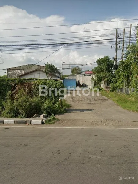 image TANAH INDUSTRI & PERGUDANGAN, HADAP JALAN RAYA, DEKAT TOL & PELABUHAN ! (1)