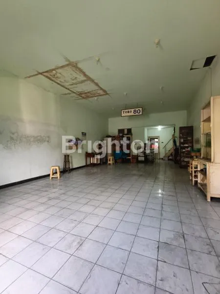 RUKO 2 LANTAI STRATEGIS PARE-KEDIRI