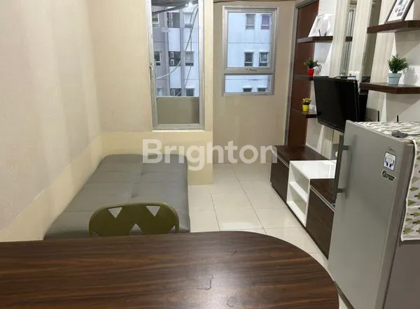 image APARTEMEN PUNCAK KERTAJAYA 2BR LANTAI RENDAH SURABAYA PUSAT DEKAT MANYAR PETRA MERR ITS UNAIR C (7)