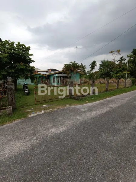 image RUMAH BULATAN, POSISI HOOK (SUDUT), TANAH SUPER LUAS 1000M2 (20 X 50) (1)