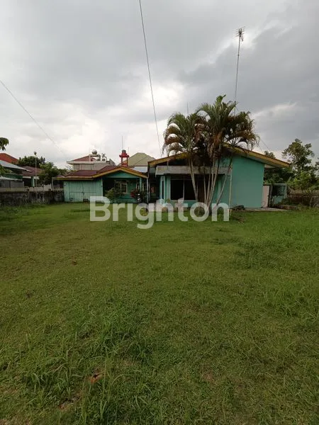 image RUMAH BULATAN, POSISI HOOK (SUDUT), TANAH SUPER LUAS 1000M2 (20 X 50) (4)