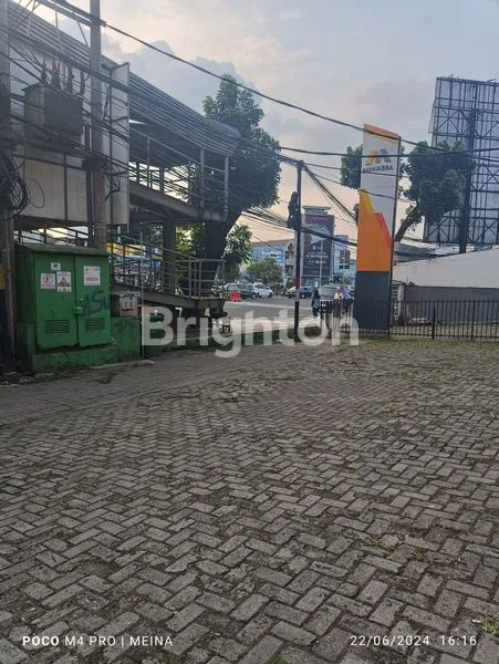 image RUKO GANDENG 3 1/2 LANTAI DI JALAN RAYA PAJAJARAN BOGOR (2)