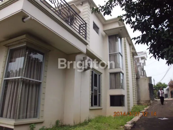 image HUNIAN MEWAH  DEKAT PERUMAHA   DE MANGGIS JAKSEL (2)