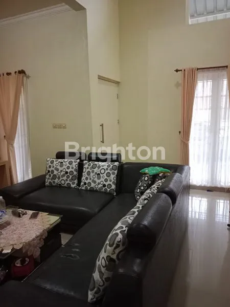 image RUMAH SIAP HUNI PERUM MANDALA DEKAT BANDARA, TOL WARU, KANTOR PEMERINTAHAN, JNE (3)