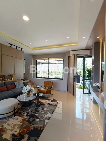 image RUMAH BARU 2 LT MODERN MINIMALIS DI CITRA GARDEN SERPONG TANGERANG (3)