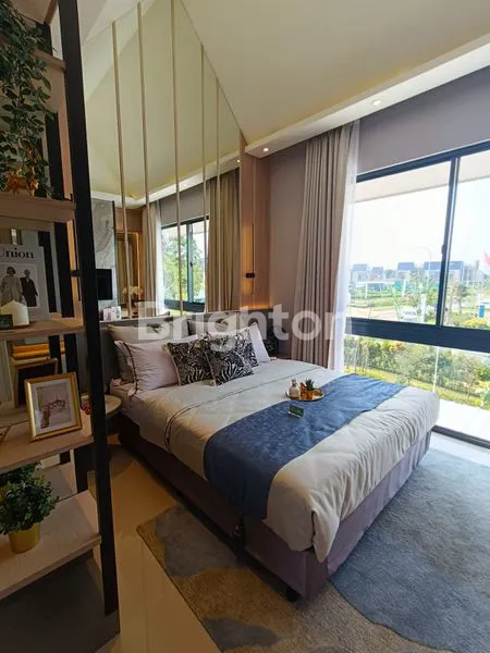 image RUMAH BARU 2 LT MODERN MINIMALIS DI CITRA GARDEN SERPONG TANGERANG (4)