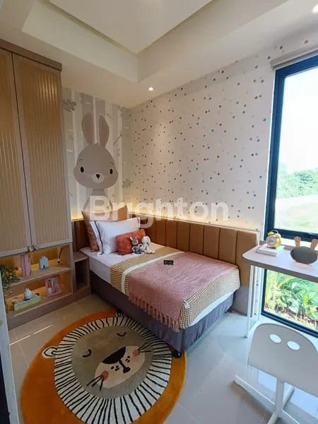 image RUMAH BARU 2 LT MODERN MINIMALIS DI CITRA GARDEN SERPONG TANGERANG (5)