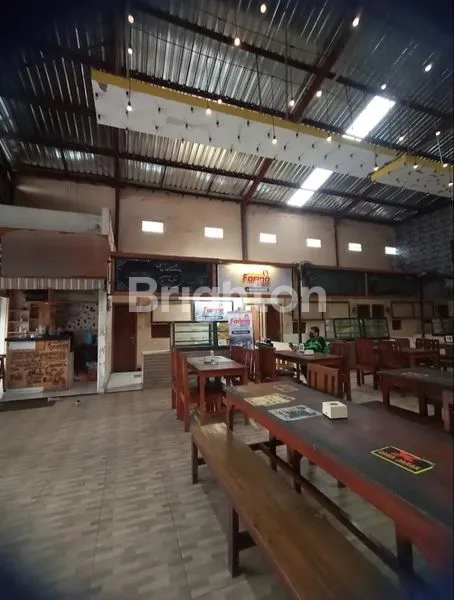 image LOKASI TANAH LUAS DI SIDOARJO COCOK BUAT CAFE, GUDANG , EXPEDISI DLL (2)