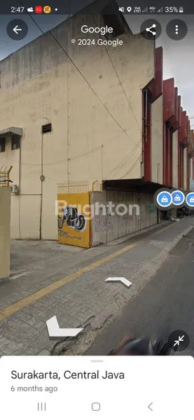 image RUKO STRATEGIS SEBELAH SOLO SAFARI (2)