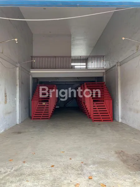 GUDANG HOKKY DIDEKAT PELABUHAN PROBOLINGGO