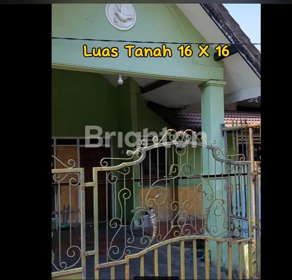 image RUMAH HITUNG TANAH PONDOK TJANDRA BELIMBING MURAH DEKAT TOLL TAMBAK SUMUR JUANDA MERR (1)