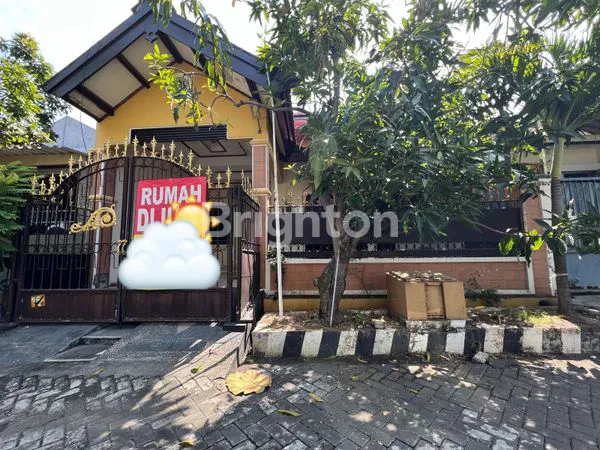 image SIAP HUNI 1,5 LANTAI SUTOREJO. DEKAT ITS UNAIR AIRLANGGA PAKUWON CITY GM GALAXY MALL KENJERAN (1)