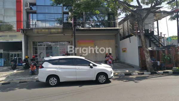 RUKO DEKAT UNDIP -  PINTU TOL TEMBALANG