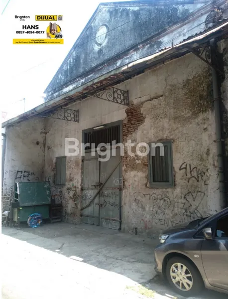 image \U203C\UFE0FGUDANG  KE 2  MURAH TENGAH  KOTA\U203C\UFE0FBEBAS  BANJIR  DI AREA  BISNIS  EKONOMI  SEMARANG  TENGAH  (1)