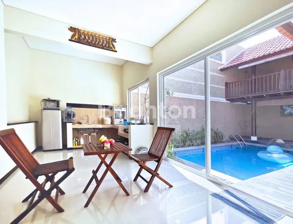 image SEMI VILLA HOUSE WITH POOL NEAR DYATMIKA SCHOOL (2)