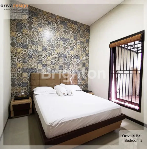 image SEMI VILLA HOUSE WITH POOL NEAR DYATMIKA SCHOOL (7)