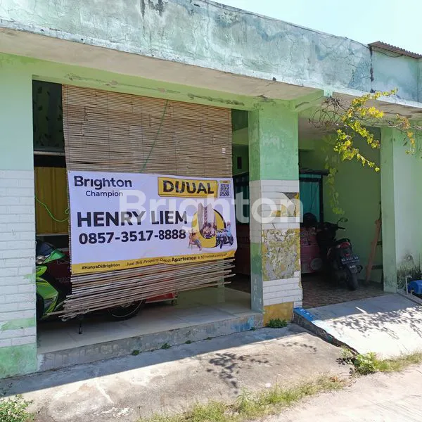 DIJUAL RUMAH MINIMALIS PERUM GRIYA SEGARAN PERMAI