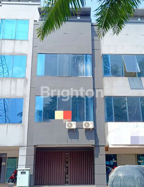 CYBERPARK LIPPO KARAWACI UTARA