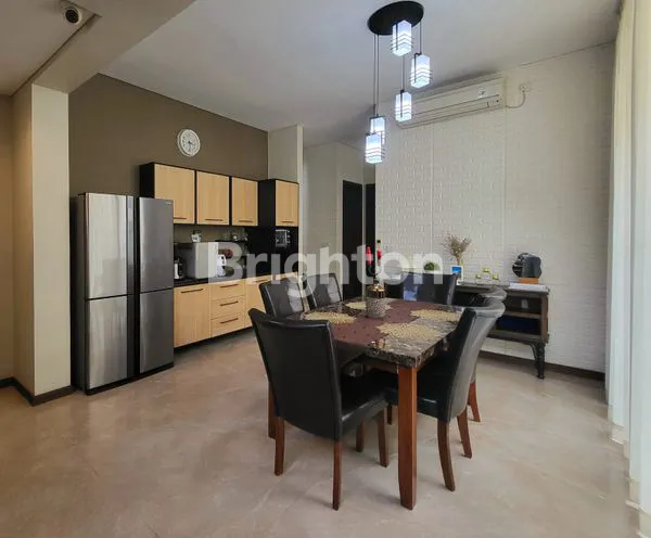 image LANCEWOOD AT NAVAPARK LEBAR 10, RAPIH CANTIK DAN SIAP HUNI, LENGKAP DENGAN SWIMMING POOL, NAVAPARK BSD (2)