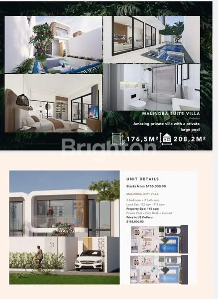 image VILLA BARU MALINDRA LUXURY VILLA COMPLEX AREA 5000 SQM (3)