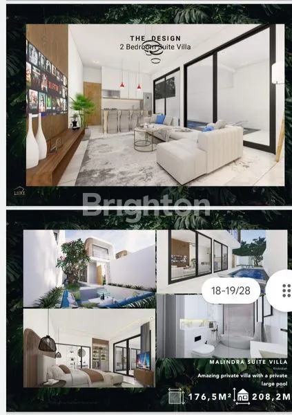 image VILLA BARU MALINDRA LUXURY VILLA COMPLEX AREA 5000 SQM (5)