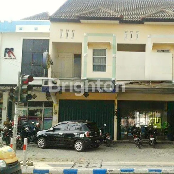 DIJUAL RUKO STRATEGIS DI KOTA MADIUN