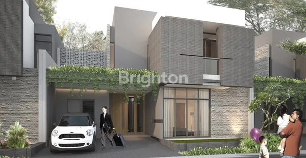 image RUMAH MODERN SOLO LOKASI STRATEGIS DEKAT PUSAT KOTA (1)