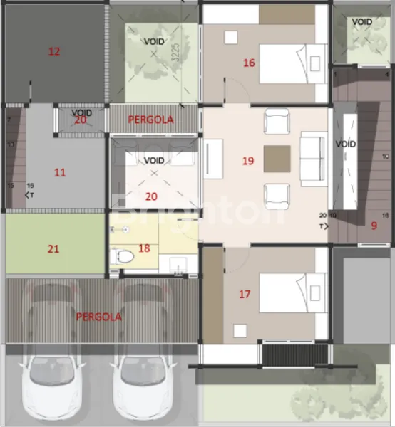 image RUMAH MODERN SOLO LOKASI STRATEGIS DEKAT PUSAT KOTA (3)