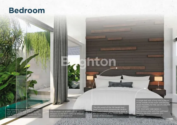 image VILLA PRIMARY 1 KAMAR TIDUR SEGARA WANGI JIMBARAN (6)