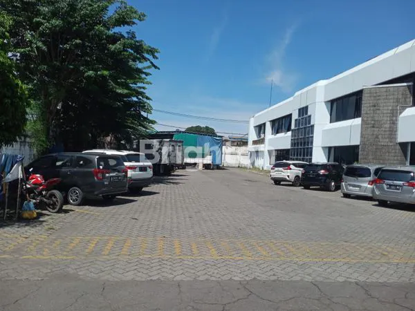 PABRIK/GUDANG, MURAH, HITUNG TANAH, BAGUS, LUAS, NOL RAYA, SIDOARJO