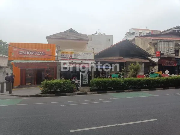 image RUMAH SANGAT STRATEGIS DI KAWASAN SEGITIGA EMAS, PROF DR SATRIO, KARET KUNINGAN, JAKARTA SELATAN (1)