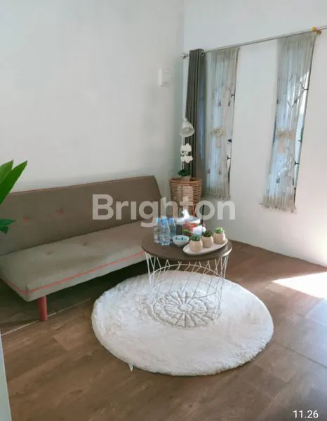 image RUMAH CANTIK DAN TERAWAT FULLY FURNISHED TURUN HARGA - SEPINGGAN PRATAMA (2)