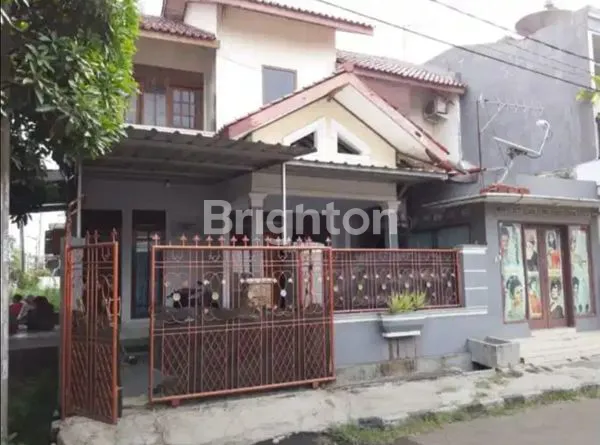 image RUMAH SIAP HUNI, NYAMAN, BEBAS BANJIR, SELANGKAH KE KOTA WISATA DI PERUMAHAN LIMUS PRATAMA REGENCY (1)