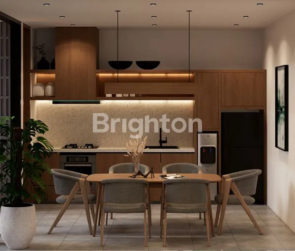 image VILLA MODEREN MINIMALIS DI TUMBAK BAYUH  (3)