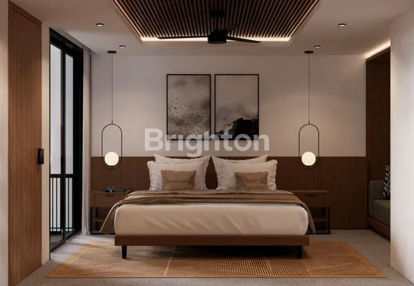 image VILLA MODEREN MINIMALIS DI TUMBAK BAYUH  (5)