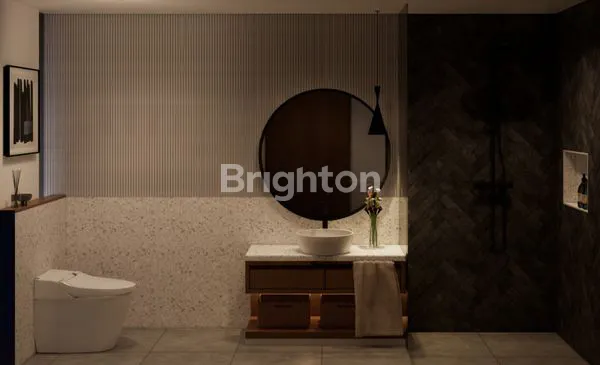 image VILLA MODEREN MINIMALIS DI TUMBAK BAYUH  (6)