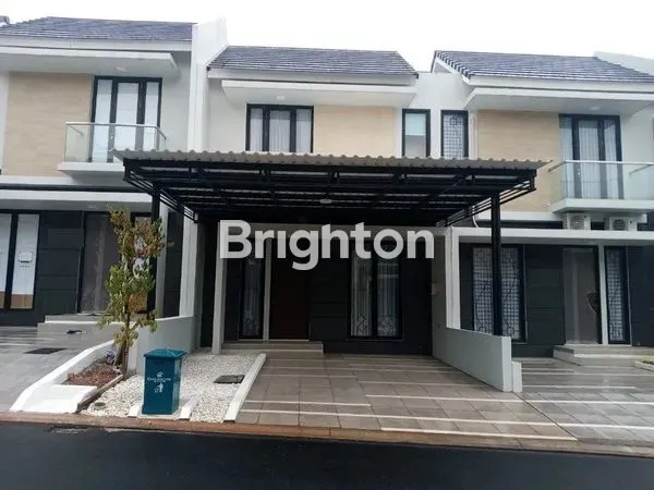 image DI JUAL RUMAH CANTIK DAN ELEGANT  2 LANTAI CITRA GRAND CIBUBUR (5)