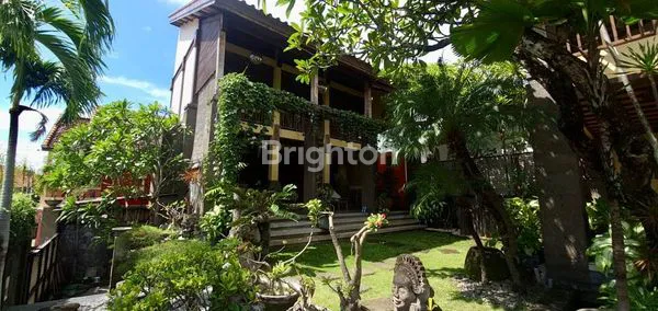 DIJUAL VILLA CANTIK, BADUNG BALI