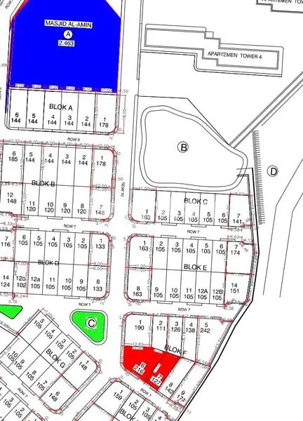 image DIJUAL KAVLING TANAH PERUMAHAN PANDAN WANGI SAMARINDA (3)